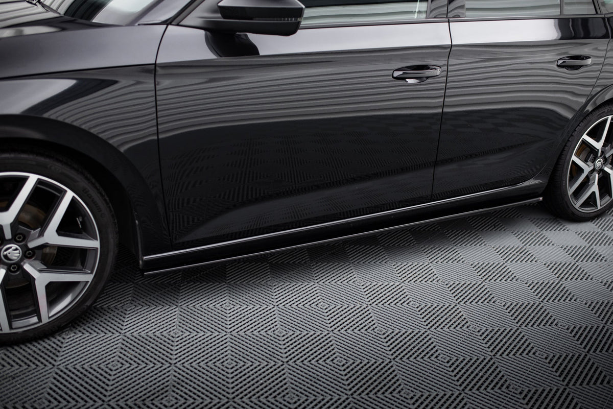 Sidokjolar Diffusers för Skoda Scala