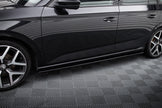 Sidokjolar Diffusers för Skoda Scala
