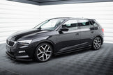 Sidokjolar Diffusers för Skoda Scala