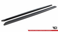 Sidokjolar Diffusers för Skoda Superb Liftback / Combi Mk3