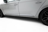 Sidokjolar Diffusers för Skoda Superb Liftback / Combi Mk3