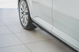 Sidokjolar Diffusers för Skoda Superb Liftback / Combi Mk3 Facelift