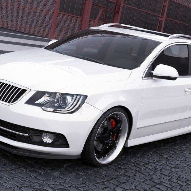 Sidokjolar för Skoda Superb Mk2