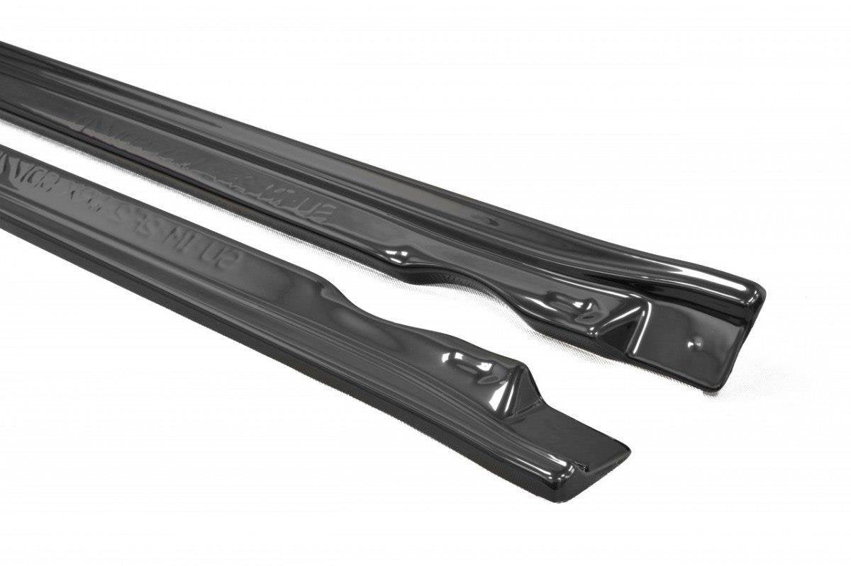 Sidokjolar Diffusers för Subaru Impreza Mk2 WRX