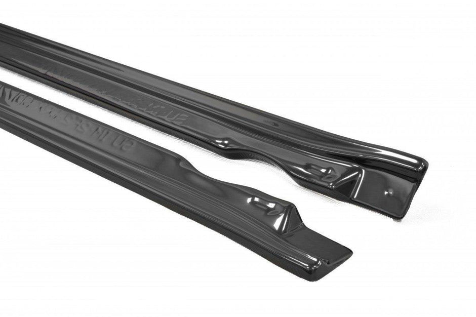 Sidokjolar Diffusers för Subaru Impreza Mk2 WRX