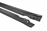 Sidokjolar Diffusers för Subaru Impreza Mk2 WRX
