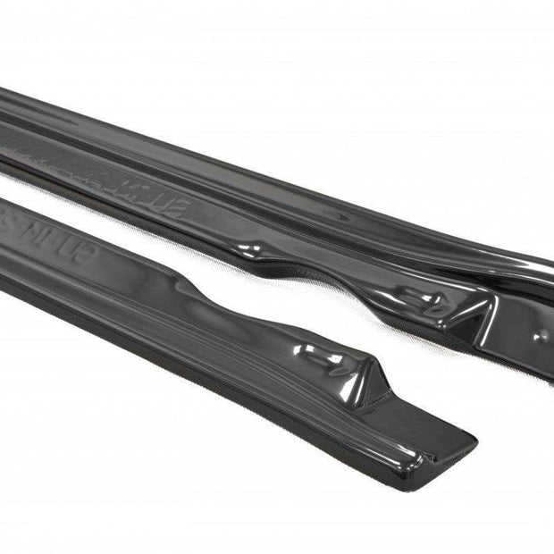 Sidokjolar Diffusers för Subaru Impreza Mk2 WRX