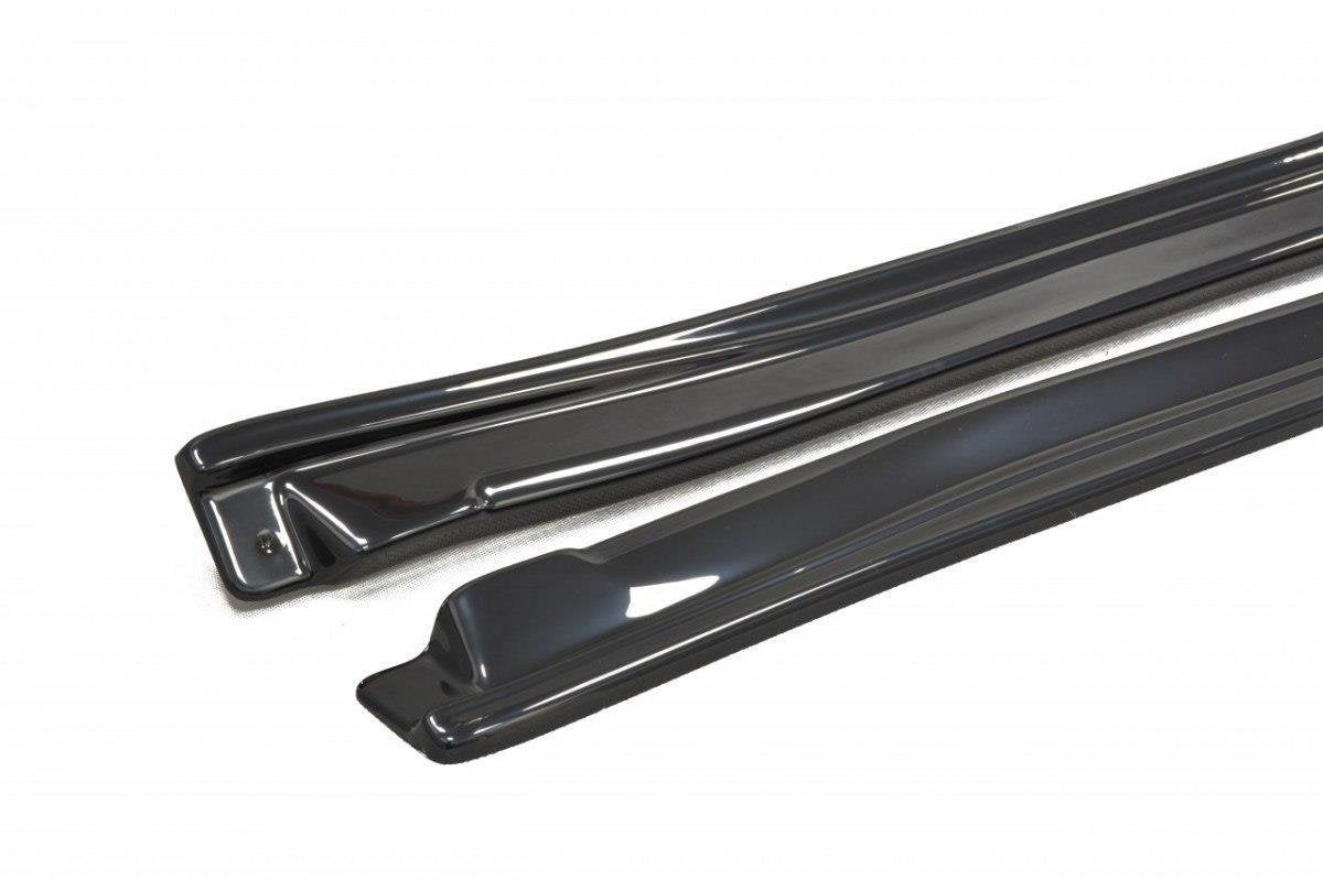Sidokjolar Diffusers för Subaru Impreza Mk2 WRX