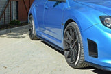 Sidokjolar Diffusers för Subaru Impreza WRX STI Mk3