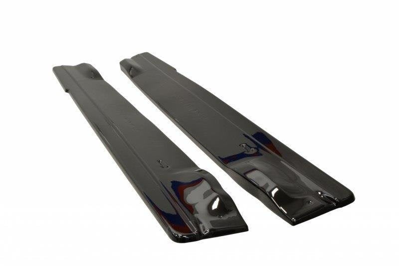 Sidokjolar Diffusers för Subaru Impreza WRX STI Mk3