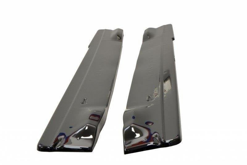 Sidokjolar Diffusers för Subaru Impreza WRX STI Mk3