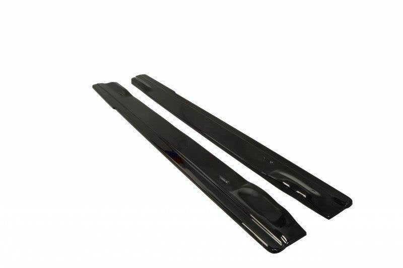 Sidokjolar Diffusers för Subaru Impreza WRX STI Mk3