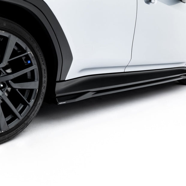 Sidokjolar Diffusers för Subaru WRX STI Mk2