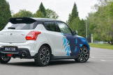 Sidokjolar Diffusers för Suzuki Swift Sport Mk6