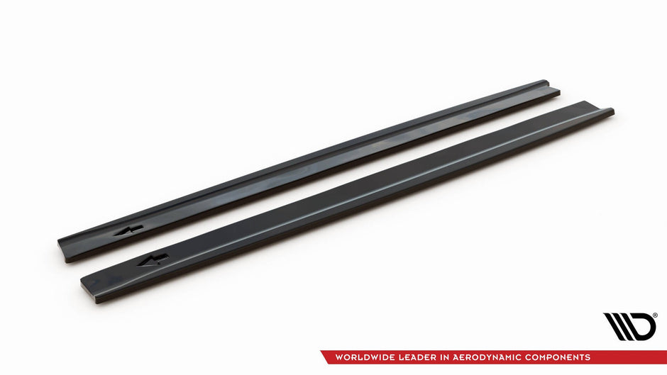 Sidokjolar Diffusers för Suzuki Vitara S Mk2