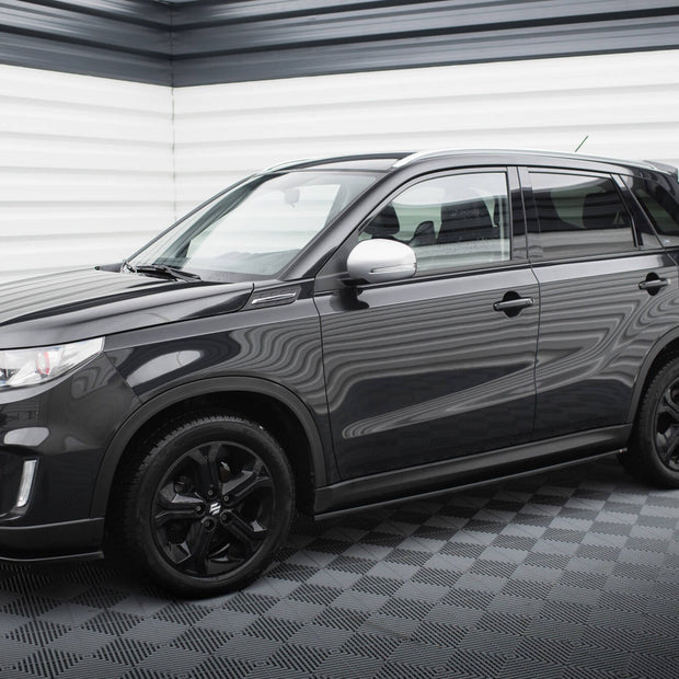 Sidokjolar Diffusers för Suzuki Vitara S Mk2