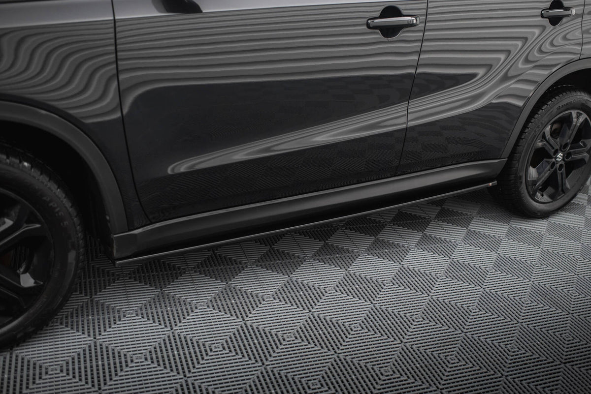 Sidokjolar Diffusers för Suzuki Vitara S Mk2