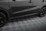 Sidokjolar Diffusers för Suzuki Vitara S Mk2