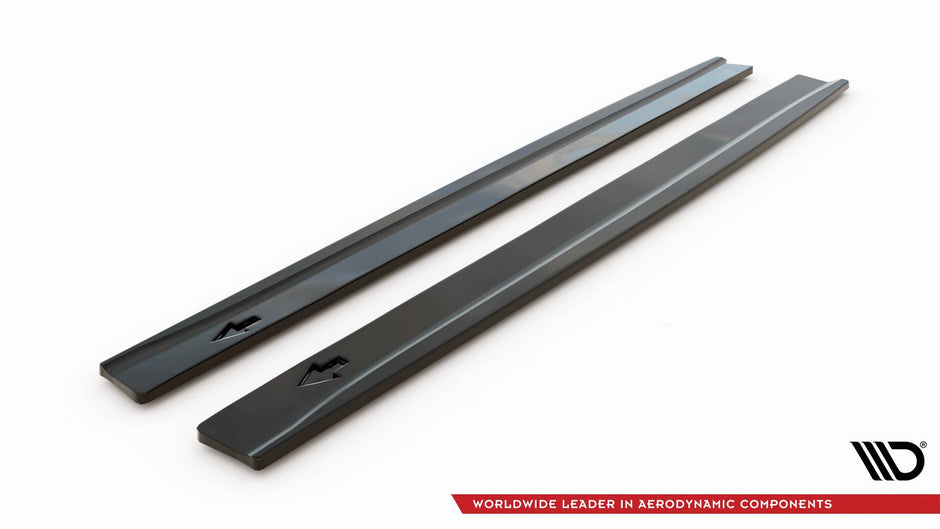 Sidokjolar Diffusers för Suzuki Vitara S Mk2
