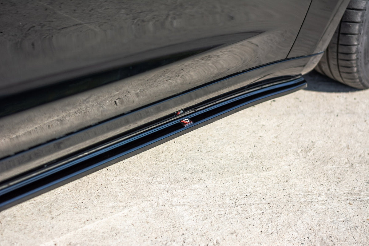 Sidokjolar Diffusers för Tesla Model 3 / Model 3 Performance Mk1 / Mk1 Facelift