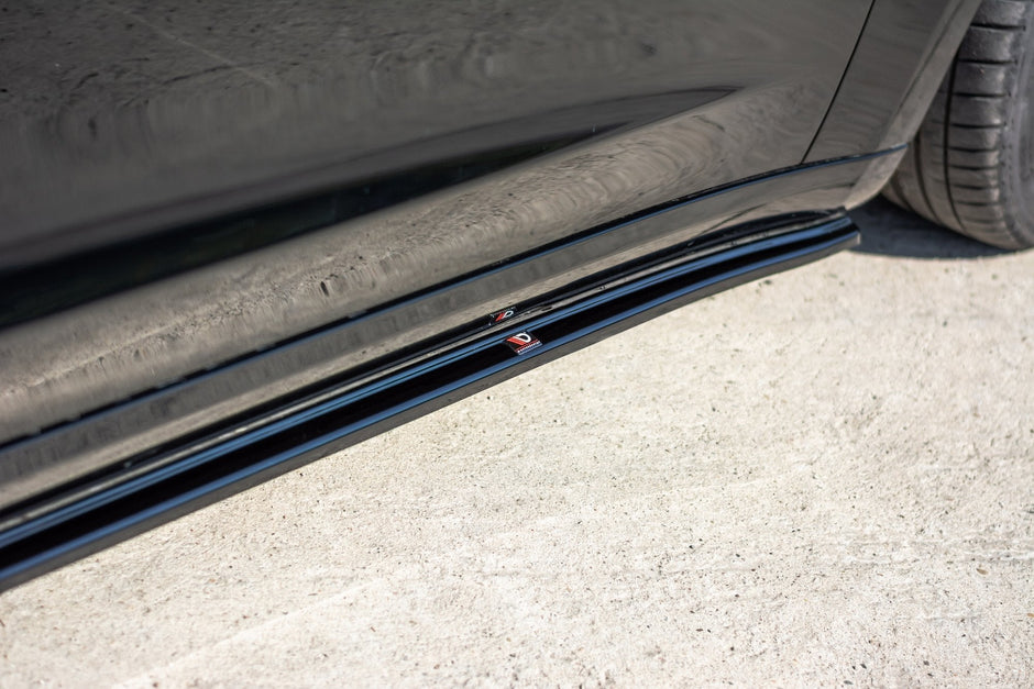 Sidokjolar Diffusers för Tesla Model 3 / Model 3 Performance Mk1 / Mk1 Facelift