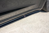 Sidokjolar Diffusers för Tesla Model 3 / Model 3 Performance Mk1 / Mk1 Facelift