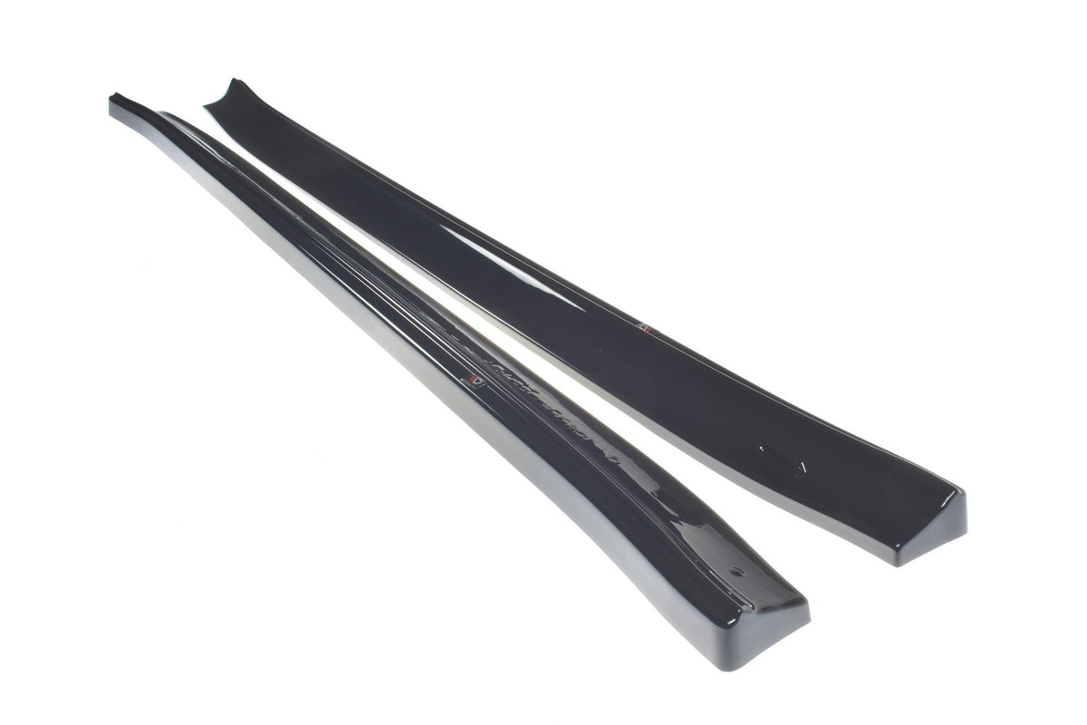 Sidokjolar Diffusers för Tesla Model 3 / Model 3 Performance Mk1 / Mk1 Facelift