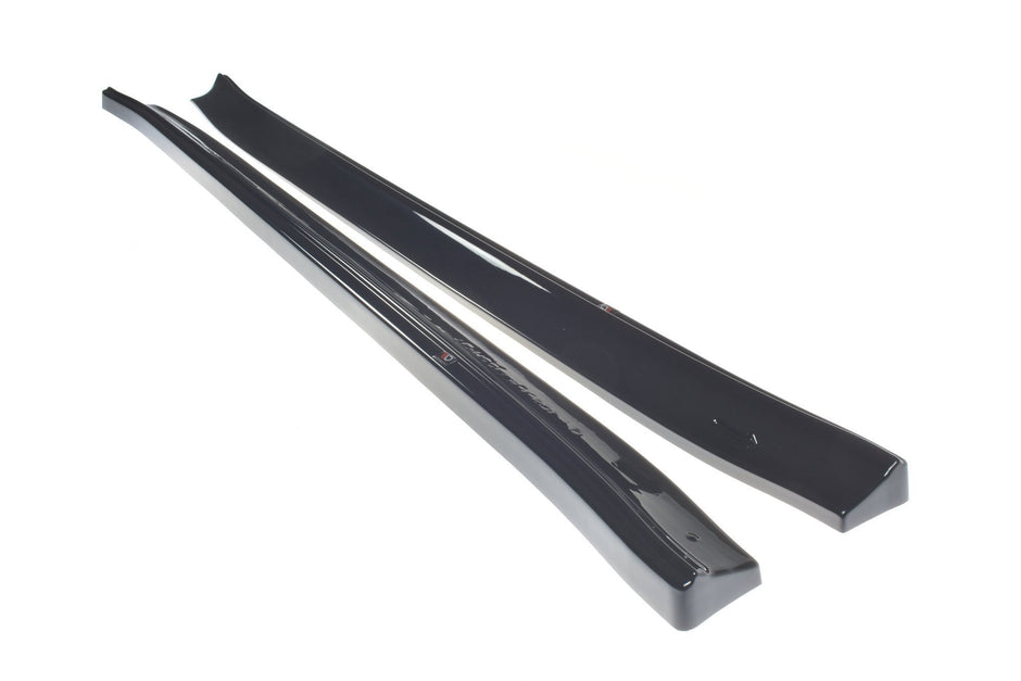 Sidokjolar Diffusers för Tesla Model 3 / Model 3 Performance Mk1 / Mk1 Facelift