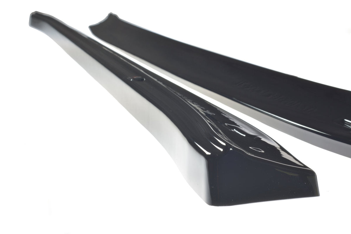 Sidokjolar Diffusers för Tesla Model 3 / Model 3 Performance Mk1 / Mk1 Facelift