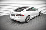 Sidokjolar Diffusers för Tesla Model S Facelift