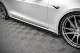 Sidokjolar Diffusers för Tesla Model S Facelift