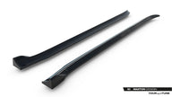 Sidokjolar Diffusers för Tesla Model Y Premium Mk1 Facelift