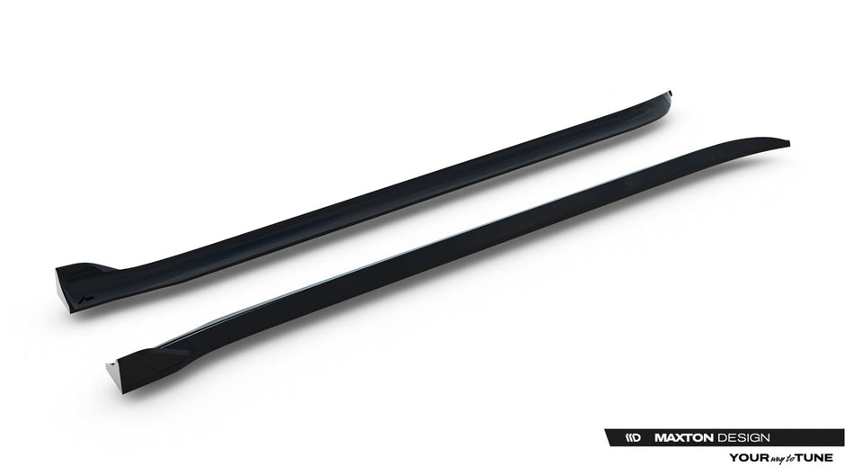 Sidokjolar Diffusers för Tesla Model Y Premium Mk1 Facelift