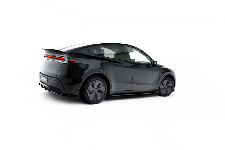 Sidokjolar Diffusers för Tesla Model Y Premium Mk1 Facelift