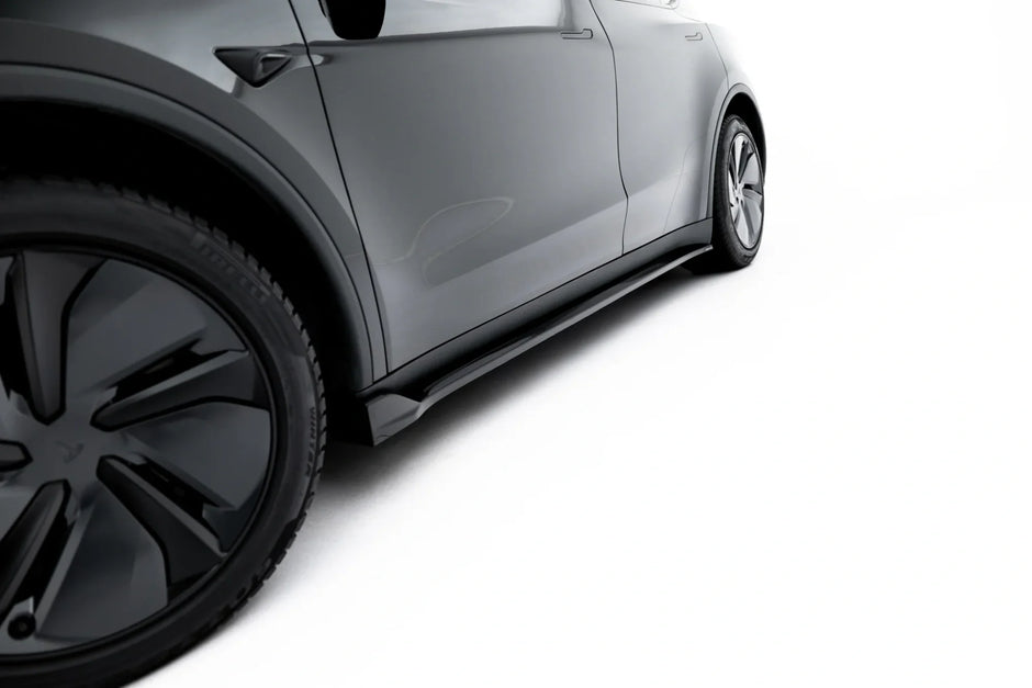 Sidokjolar Diffusers för Tesla Model Y Premium Mk1 Facelift