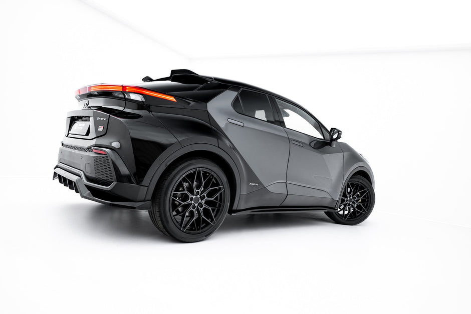 Sidokjolar Diffusers för Toyota C-HR Mk2