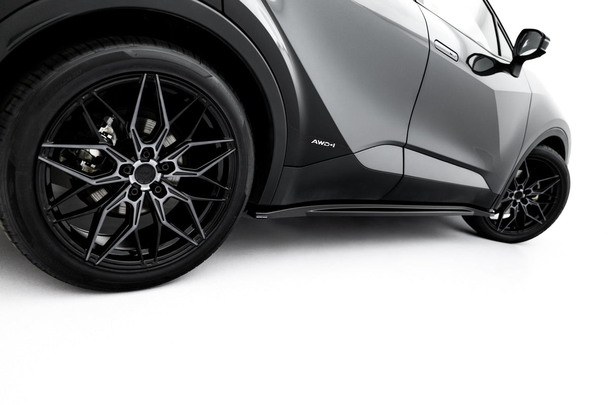 Sidokjolar Diffusers för Toyota C-HR Mk2