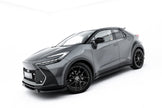 Sidokjolar Diffusers för Toyota C-HR Mk2