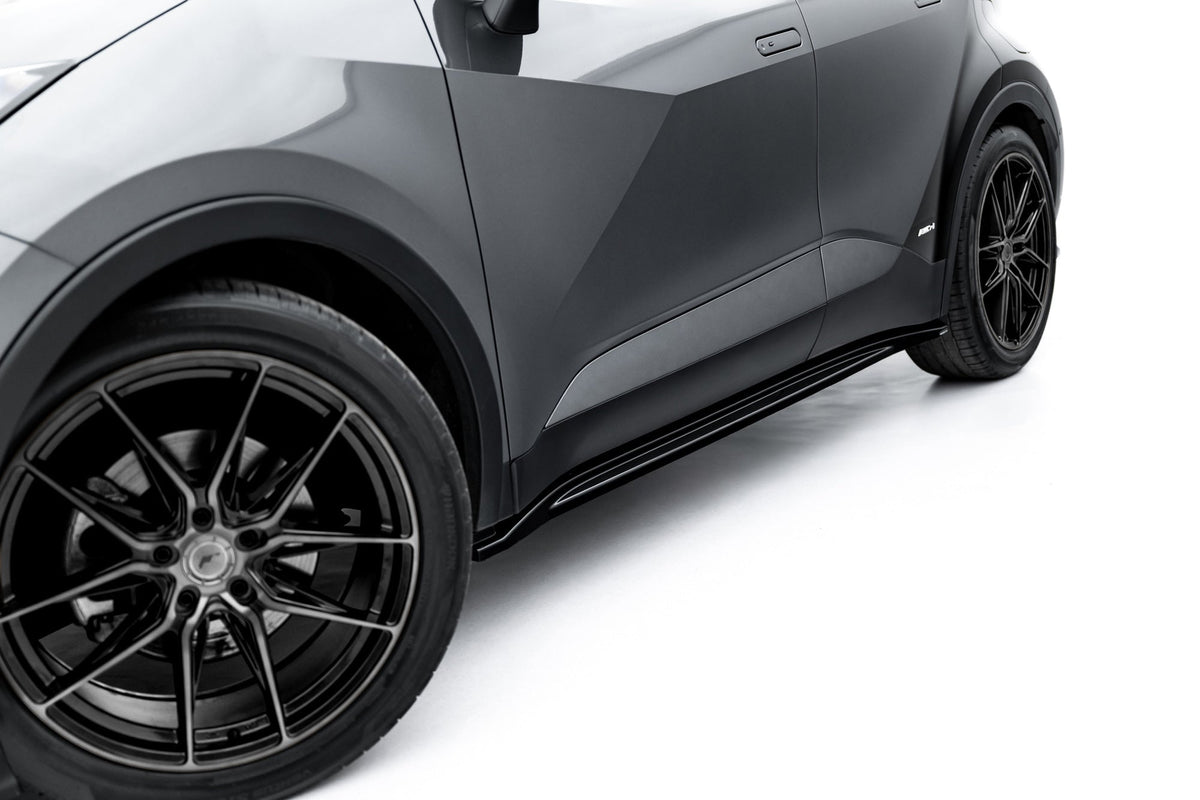 Sidokjolar Diffusers för Toyota C-HR Mk2