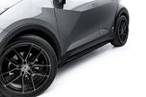 Sidokjolar Diffusers för Toyota C-HR Mk2