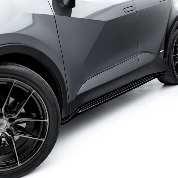 Sidokjolar Diffusers för Toyota C-HR Mk2