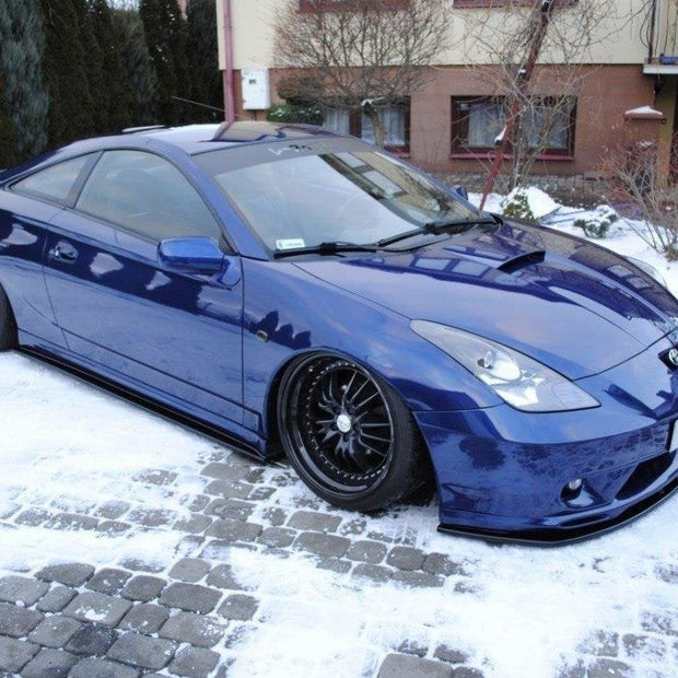 Sidokjolar Diffusers för Toyota Celica T23 TS