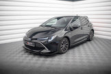 Sidokjolar Diffusers för Toyota Corolla Mk12 Hatchback
