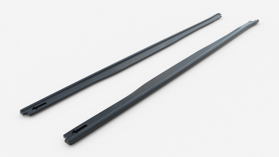 Sidokjolar Diffusers för Toyota Corolla Mk12 Sedan