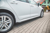 Sidokjolar Diffusers för Toyota Corolla Mk12 Touring Sports