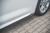 Sidokjolar Diffusers för Toyota Corolla Mk12 Touring Sports
