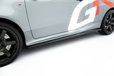 Sidokjolar Diffusers för Toyota GR Yaris Mk4 Facelift