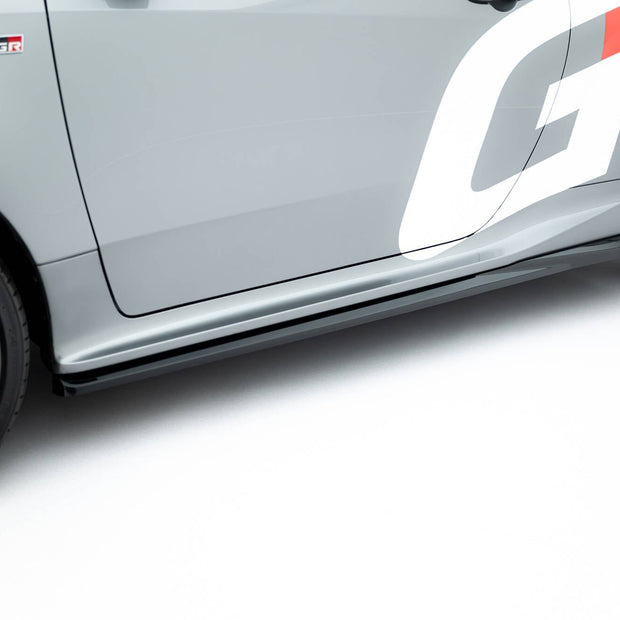 Sidokjolar Diffusers för Toyota GR Yaris Mk4 Facelift