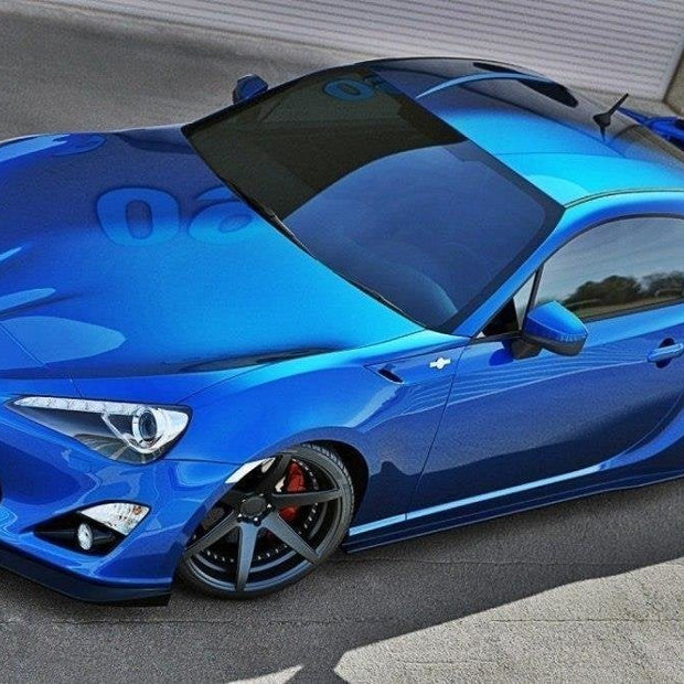 Sidokjolar Diffusers för Toyota GT86