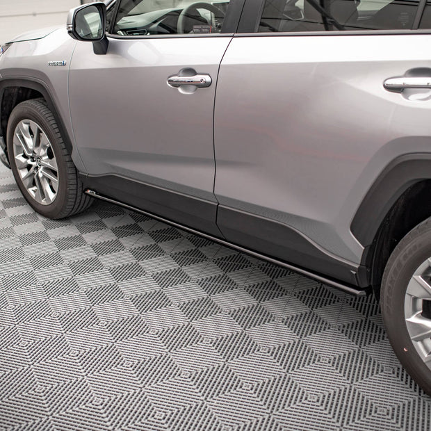 Sidokjolar Diffusers för Toyota RAV4 Mk5